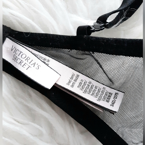 VS Lined Demi Bra 34D - Picture 5 of 5